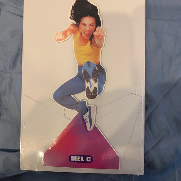 NEW Vintage Spice Girls Cardboard Stand ups - Picture 6 of 8